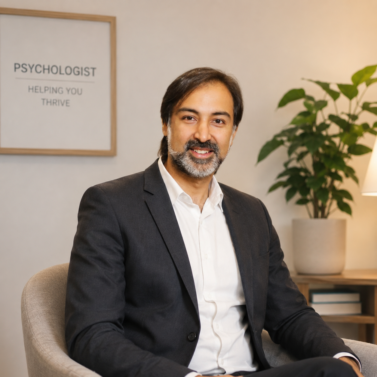 Kapil Chatkara, RCI Verified Counsellor